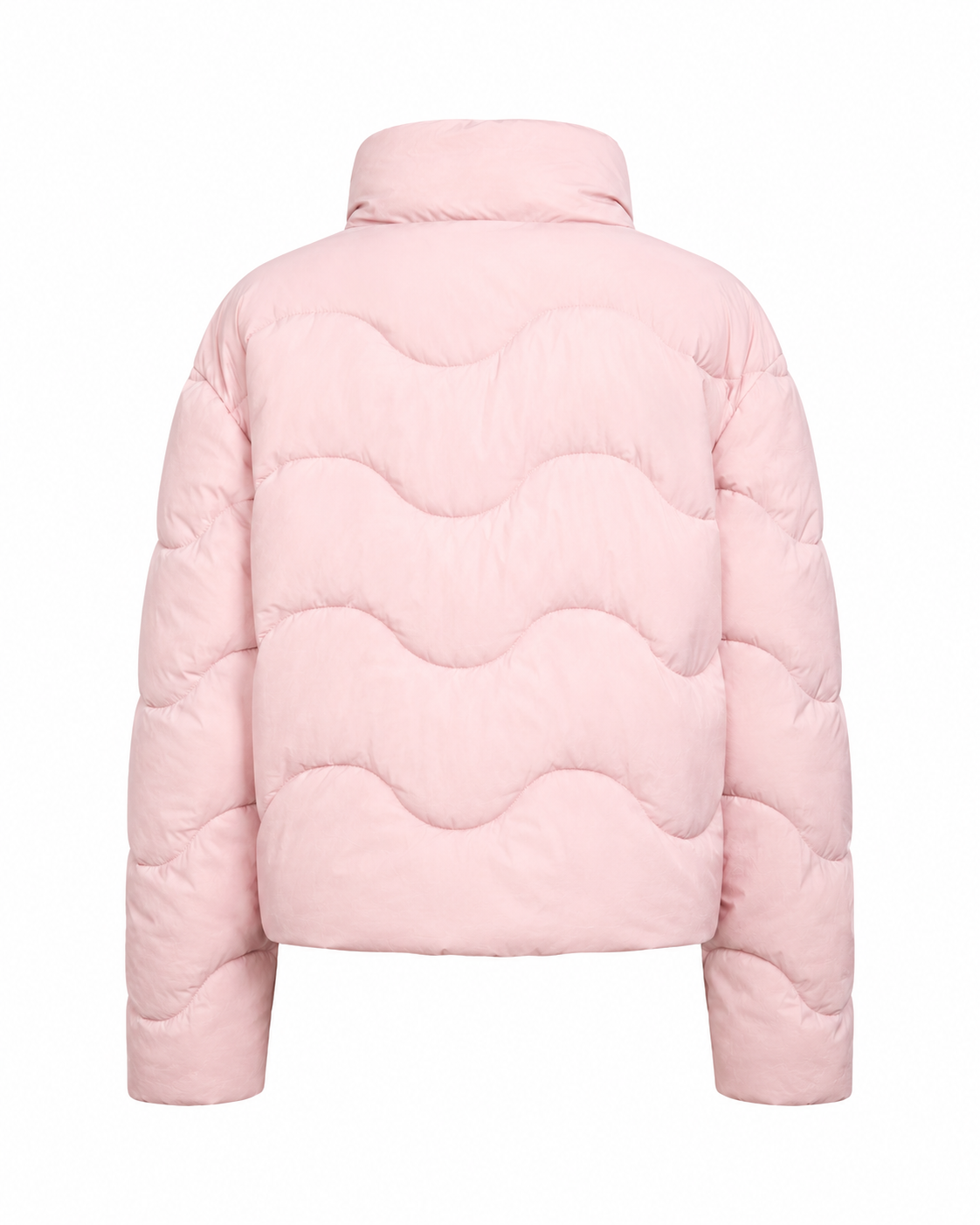 PinkyCoco Pink Women's Fashion Jacket, artwork detail