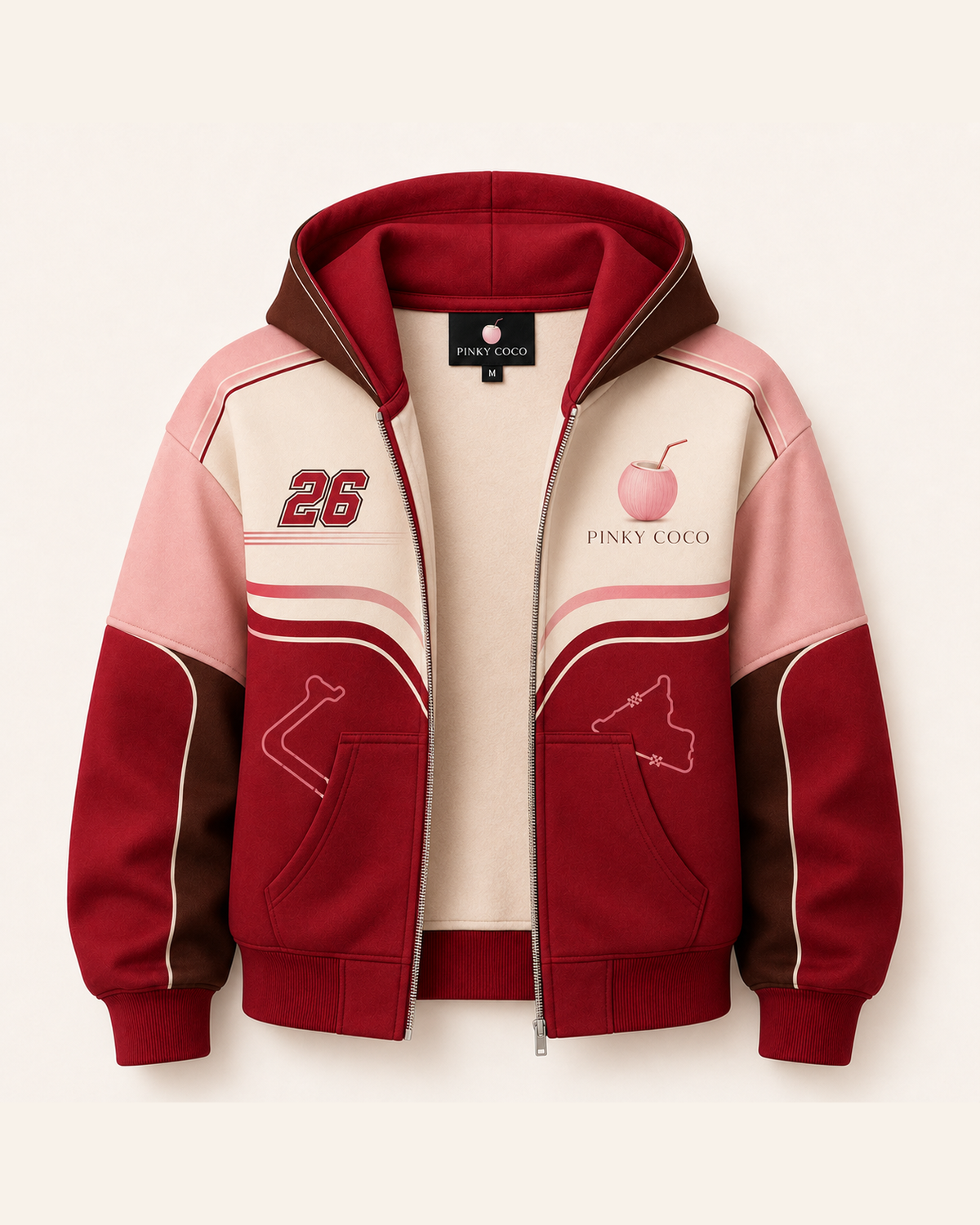 PinkyCoco Cherry Grand Prix featured thumbnail in 4:5 portrait format